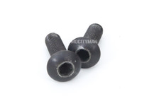 Ontario Wire Cutter Plate Screw Set for the M9 Bayonet - USA Made (33261)