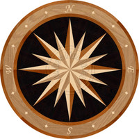 Sailors Wheel - Portal 74"