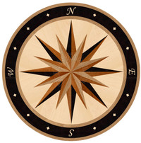 Sailors Wheel - New Dawn 24"