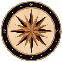 Sailors Wheel - New Dawn 24"