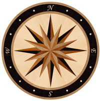 Sailors Wheel - New Dawn 74"