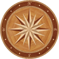 Sailors Wheel 28"