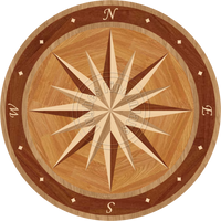 Sailors Wheel 36"