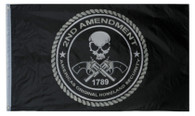 2nd Amendment Flag 

3x5 

100 D Rough Tex 

2 Grommets