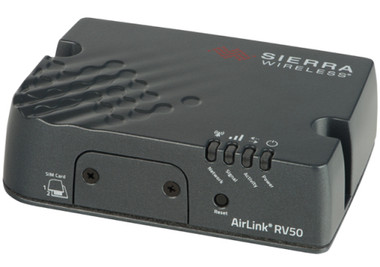 Sierra Wireless AirLink® RV50 Industrial LTE Router