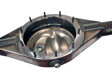 New 9" Ford Floater Housing With Stamped Center