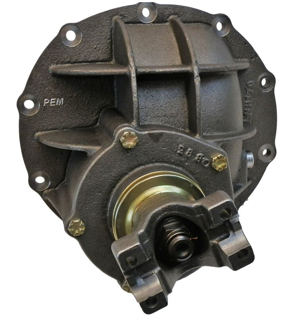 9” Ford Center Section Assembled Performance Engineering