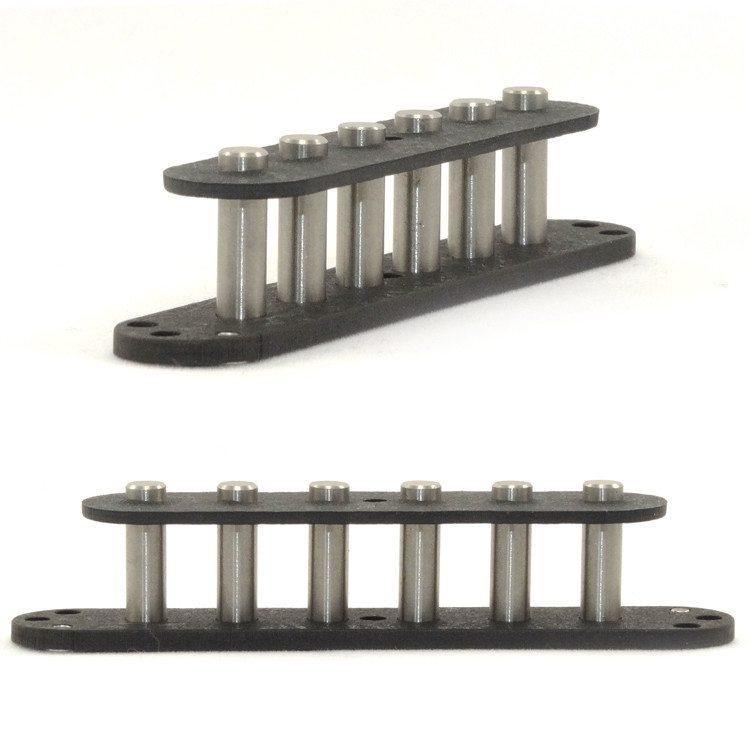 VINTAGE TELECASTER® BLACKGUARD PRE-ASSEMBLED BOBBIN KIT