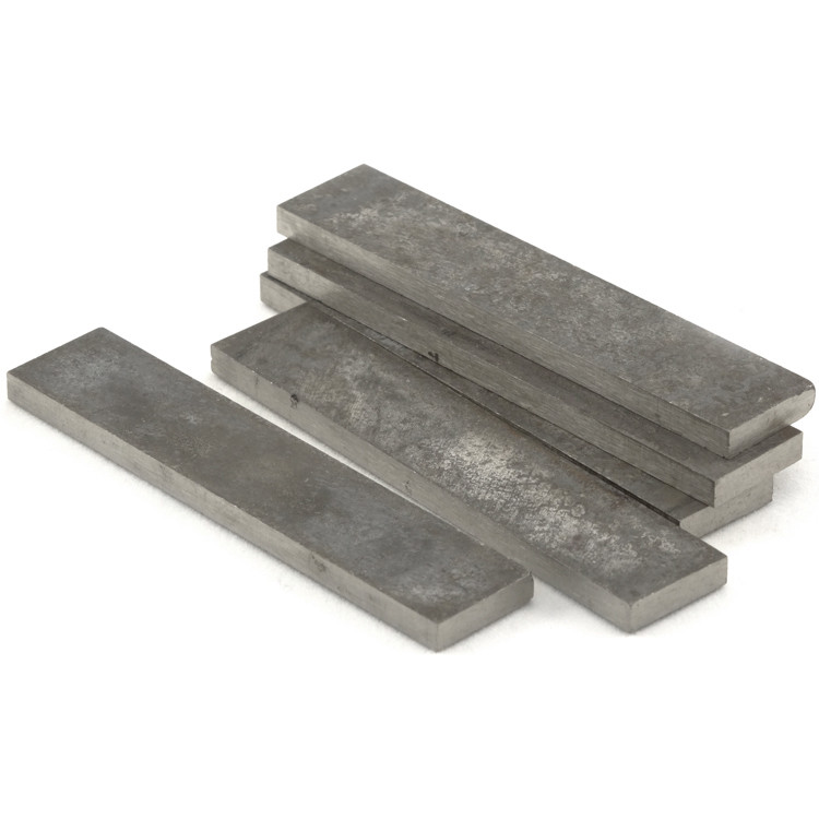 Alnico 5 round bar3//4/"dia x 3/"long precision ground axailly magnetized 1each
