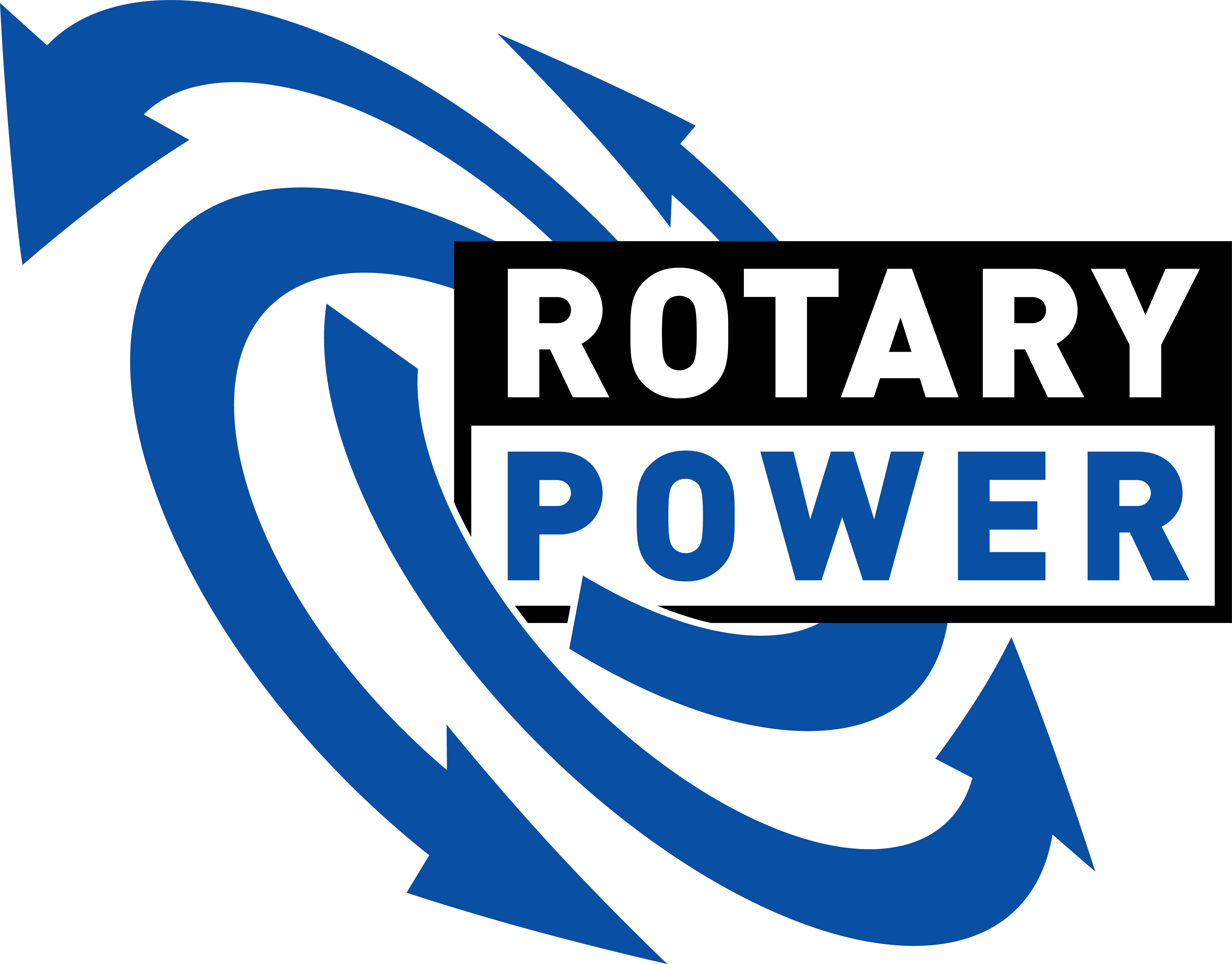 Rotary Power Logo
