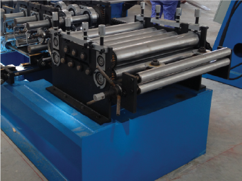 ROLL FORMING MACHINE FOR C&Z PURLIN 
