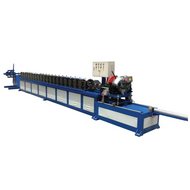 OVAL SERIES - OVAL ROLL FORMING MACHINE