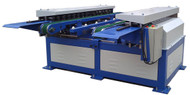 DP2-1.5 - Double Side Roll Forming Machine (DUPLEX-C) FOR Door Panel (Base & Cover) Thickness: 47 mm
