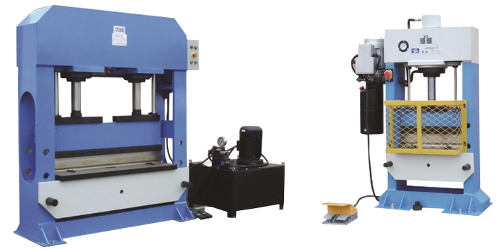 HYDRAULIC PRESS MACHINE