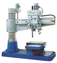 FREQUENCY CONVERSION RADIAL DRILLING MACHINE 