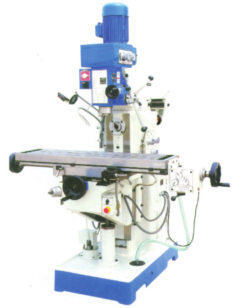 ZX6350C– DRILLING AND MILLING MACHINE