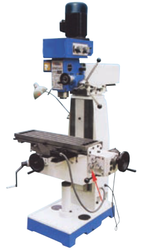 DRILLING AND MILLING MACHINE