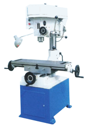 DRILLING AND MILLING MACHINE