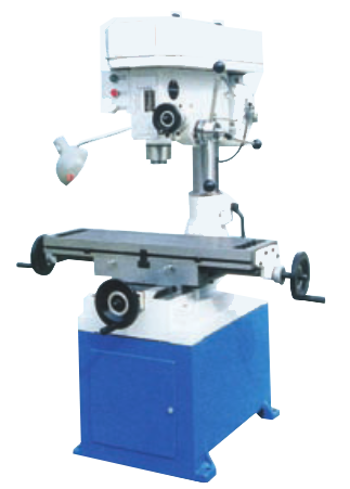 ZXTM-40 – DRILLING AND MILLING MACHINE