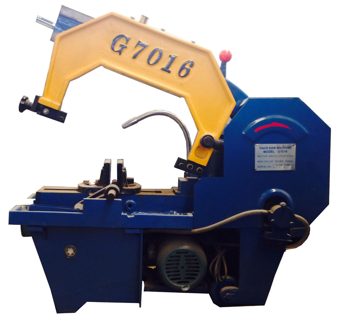 Hacksaw machine deals