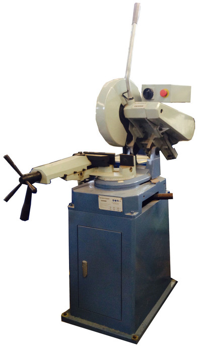 High Speed Metal Circular Saw Machine