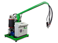 ULTRAMIX SERIES - HIGH PRESSURE FOAMING MACHINE MADE IN ITALY BY ISC - LAROSA