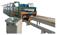 DISCONTINUES SANDWICH PANEL PRESS MADE IN UAE BY ISC-ITALY