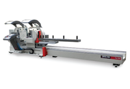 FLY 500 - DOUBLE HEAD CUTTING OFF MACHINE