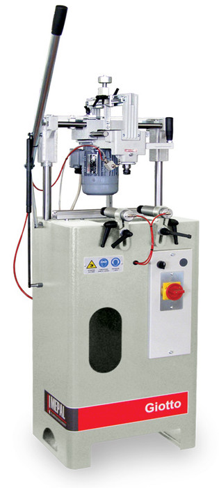 GIOTTO - COPY ROUTER MACHINE