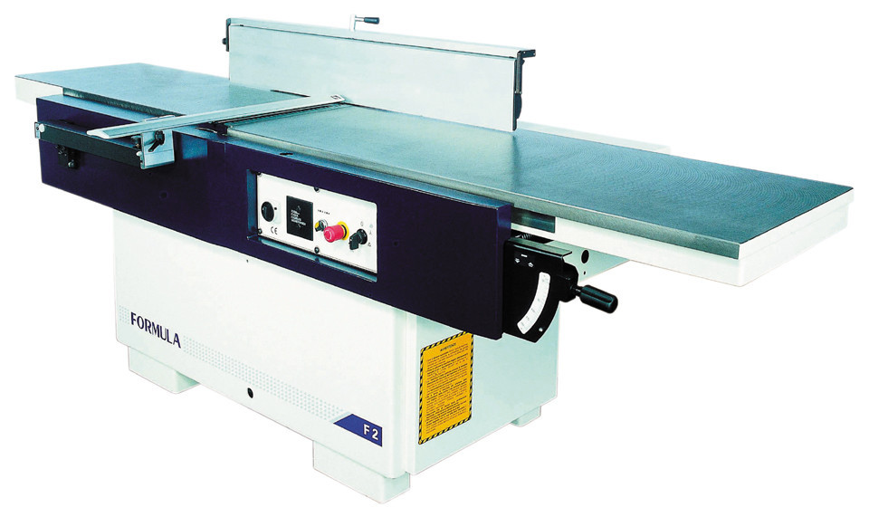 F2 FORMULA SURFACE PLANER MACHINE