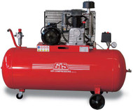 GS35/500/1200/TD - TANDEM AIR COMPRESSOR MADE IN ITALY BY GIS