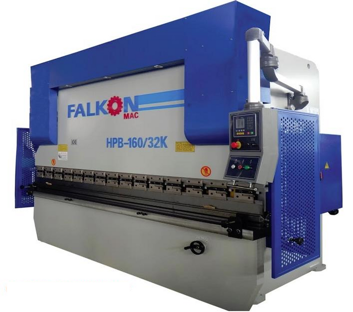 HYDRAULIC PRESS BRAKE MACHINE MADE IN CHINA BY FALKONMAC (LAROSA)