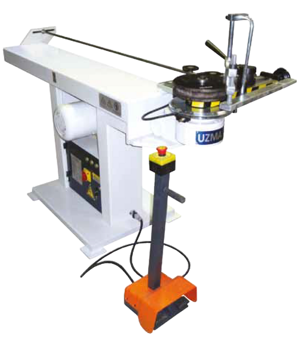 UZ 32 - MANUAL TUBE BENDING MACHINE