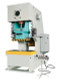 F21 - SERIES - OPEN BACK POWER PRESS WITH DRY CLUTCH AND SHEARING BLOCK PROTECTOR