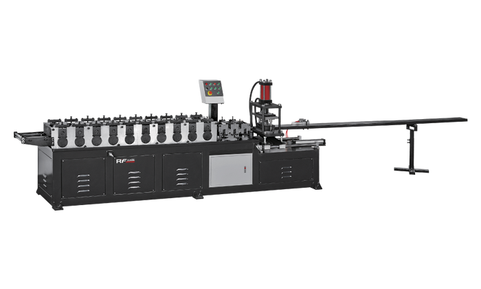 FIRE DAMPER BLADE ROLL FORMING MACHINE