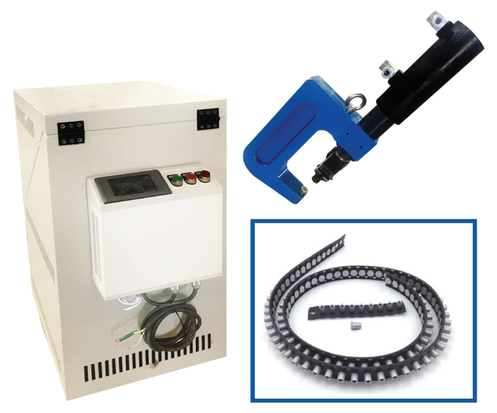 Self Piercing Machine LAROSA Machinery