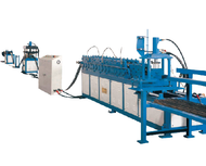 UPRIGHT ROLL FORMING MACHINE