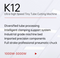 featuring the following specifications FOR K12