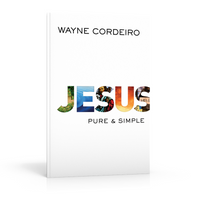 Jesus Pure and Simple (Paperback)