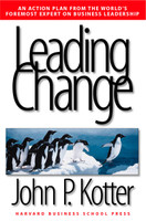 Leading Change-John Kotter