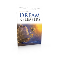 Dream Releasers - Small Group Workbook