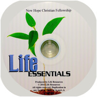 A Recipe for a Financial Miracle, Pastor Jon Burgess DVD