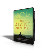 Divine Mentor - Small Group Study DVD