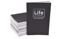 Life Journal - Small Group Edition (20 Journals) 60 writing pages per Journal