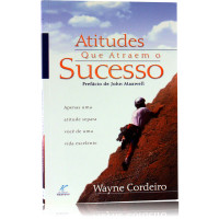 Attitudes That Attract Success (Portuguese)