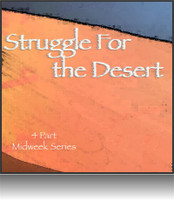 Struggle For the Desert