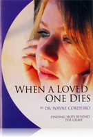 When A Loved One Dies (Booklet)
