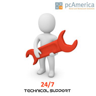 1 Yr. of CRE/RPE Technical Support with Upgrades - Per location