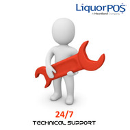 1 Yr. of Liquor POS Technical Support with Upgrades - Per location