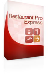 PC America Restaurant Pro Express Software